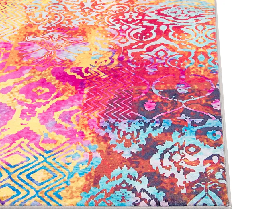 Tapete Multicolor 160 X 230 Cm Isparta