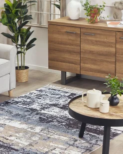 Tapete Multicolor 150 X 230 Cm Konakli