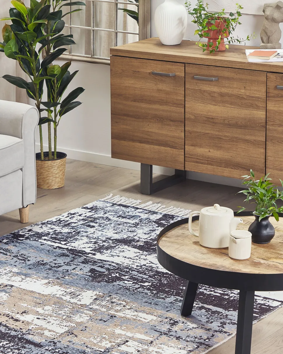 Tapete Multicolor 150 X 230 Cm Konakli