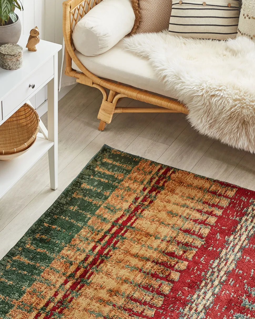 Tapete Multicolor 160 X 230 Cm Marmaris