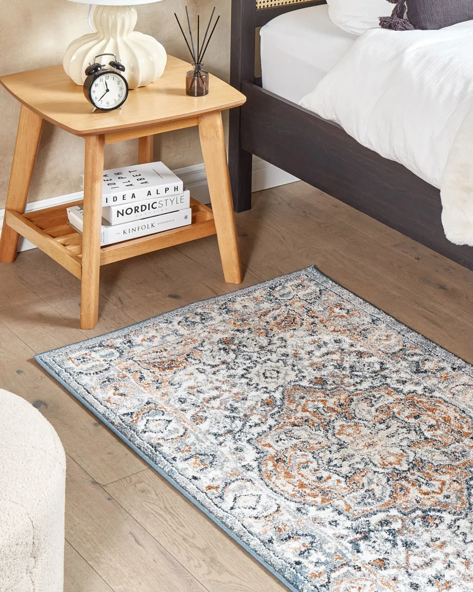 Tapete Multicolor 80 X 150 Cm Maralik