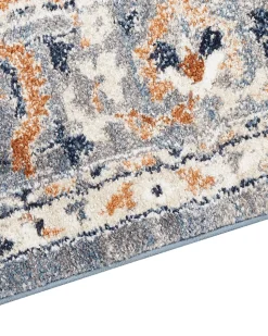 Tapete Multicolor 80 X 150 Cm Maralik