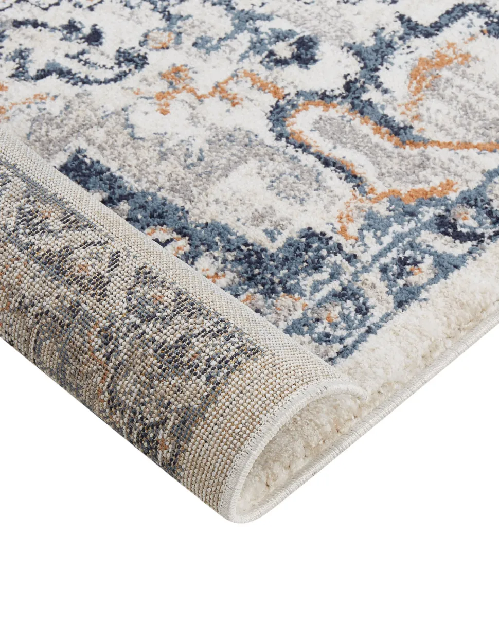 Tapete Multicolor 160 X 230 Cm Nerkin