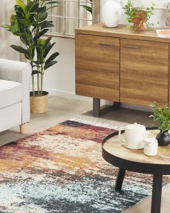 Tapete Multicolor 150 X 230 Cm Germencik