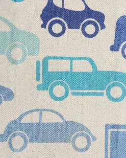 Tapete Para Criancas Azul 60 X 90 Cm Maduraj