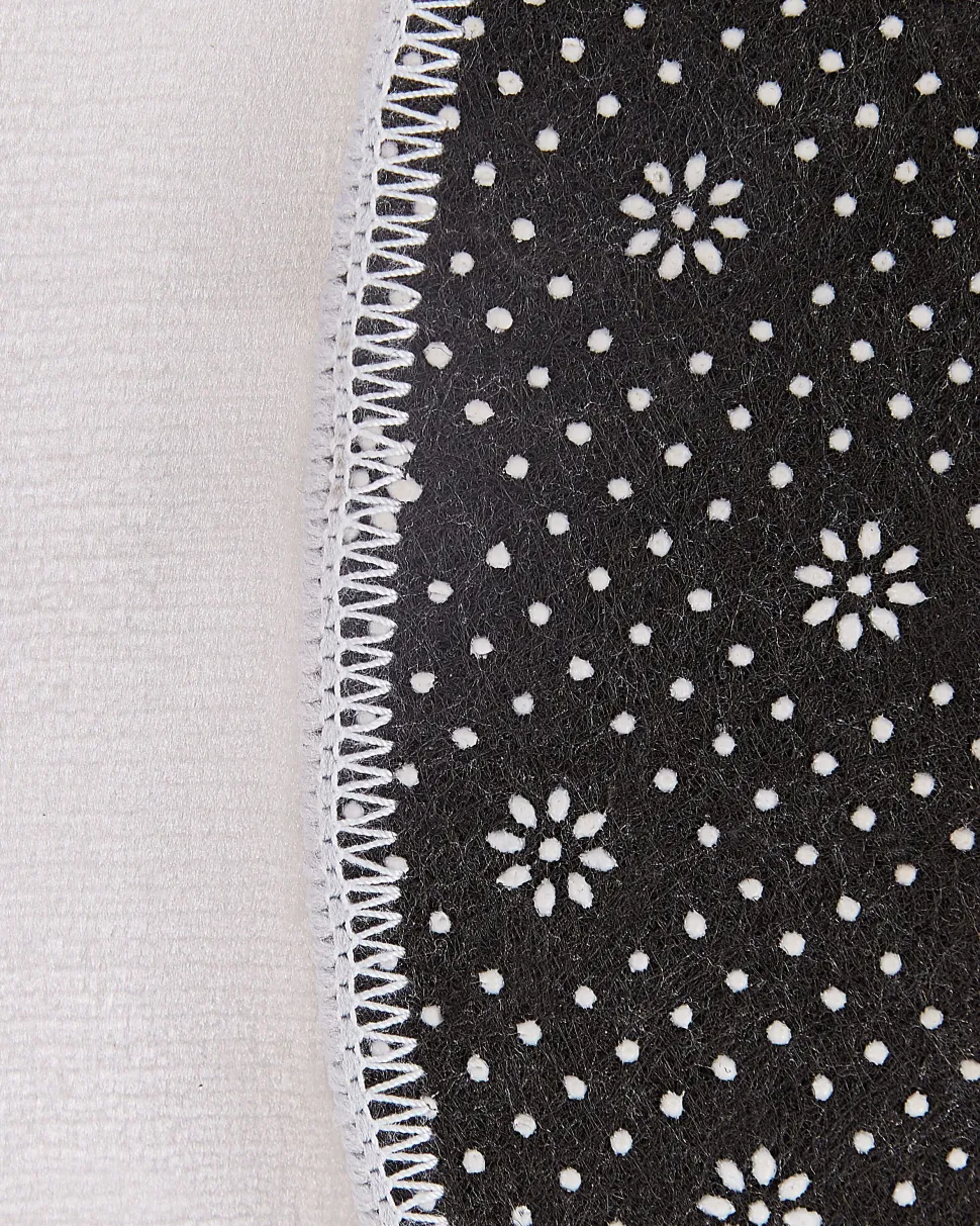 Tapete Para Criancas Castanho 120 Cm Colargol