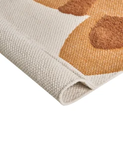 Tapete Para Criancas Em Algodao Multicolor 80 X 150 Cm Sigli