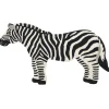 Tapete Para Criancas Em La Preta E Branca Impressao De Zebra 100 X 160 Cm Khumba
