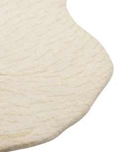 Tapete Para Criancas Em La Branca Impressao De Urso Polar 100 X 160 Cm Iorek