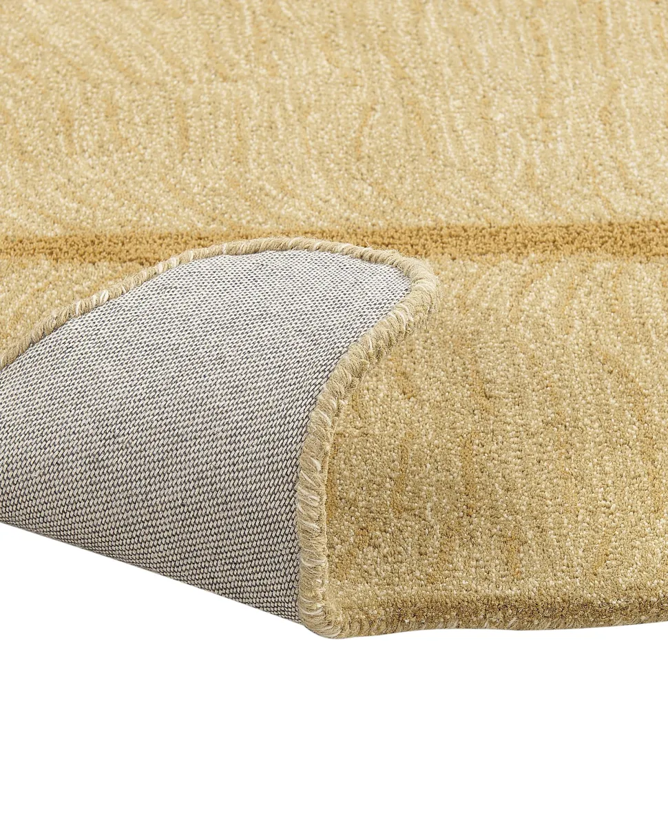 Tapete Para Criancas Em La Creme Impressao De Leoa 100 X 160 Cm Sarabi