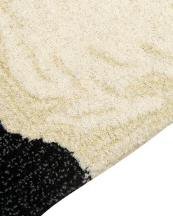 Tapete Para Criancas La Preta E Branca Impressao De Panda 100 X 160 Cm Jingking