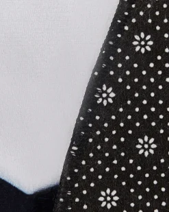 Tapete Para Criancas Preto E Branco 120 Cm Panda