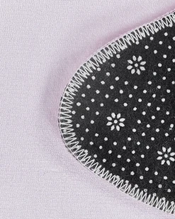 Tapete Para Criancas Rosa 120 X 120 Cm Sirius