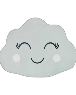 Tapete Para Criancas Verde 90 X 120 Cm Cumulus