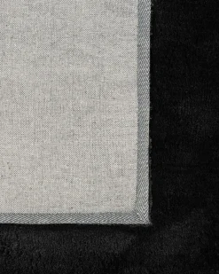 Tapete Preto 200 X 300 Cm Evren