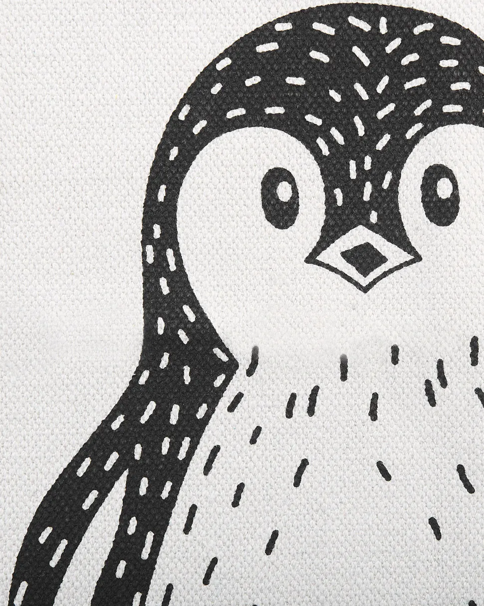 Tapete Preto E Branco 60 X 90 Cm Hajdarabad