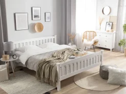 Tapete Preto E Branco 80 X 150 Cm Gemlik