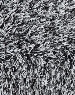 Tapete Preto E Branco 160 X 230 Cm Cide