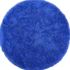 Tapete Redondo Azul 140 Cm Cide