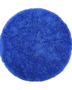 Tapete Redondo Azul 140 Cm Cide
