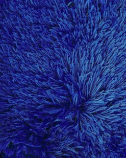 Tapete Redondo Azul 140 Cm Cide