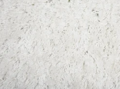 Tapete Redondo Branco 140 Cm Cide