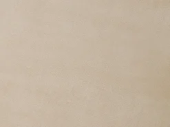 Tapete Redondo Em Viscose Creme 140 Cm Gesi Ii