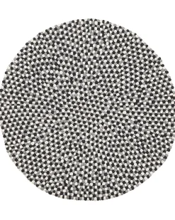 Tapete Redondo Multicolor O 140 Cm Penek