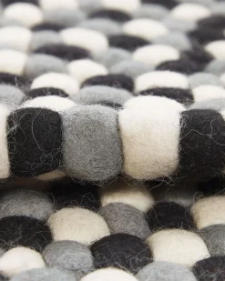 Tapete Redondo Multicolor O 140 Cm Penek