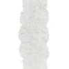 Tapete Tipo Pele De Ovelha Branco 180 X 60 Cm Mamungari