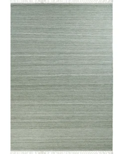 Tapete Verde Claro 160 X 230 Cm Malhia