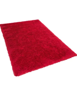 Tapete Vermelho 160 X 230 Cm Cide