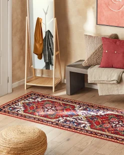 Tapete Vermelho 80 X 300 Cm Colachel