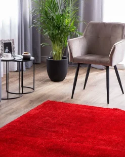 Tapete Vermelho 200 X 300 Cm Demre