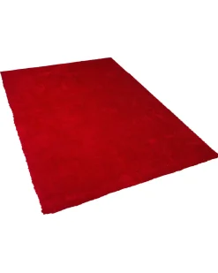 Tapete Vermelho 200 X 300 Cm Demre
