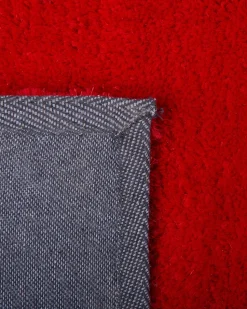 Tapete Vermelho 200 X 300 Cm Demre