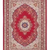 Tapete Vermelho 160 X 230 Cm Karaman