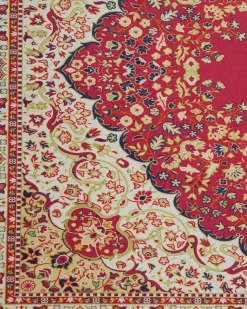 Tapete Vermelho 160 X 230 Cm Karaman