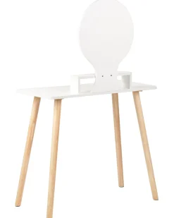 Toucador Com Banco Branco Toulouges