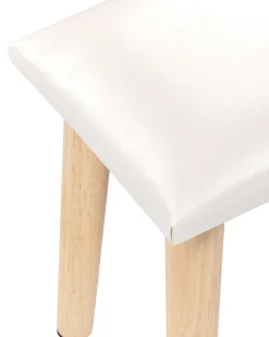 Toucador Com Banco Branco Toulouges