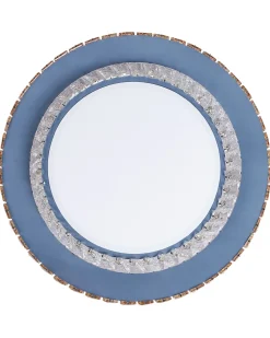 Ventoinha De Teto Dourada Com Iluminação Ashley