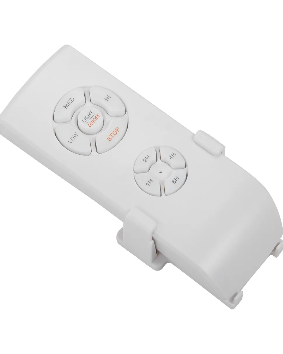 Ventoinha De Teto Dourada Com Luz Led Begej