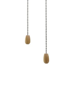 Ventoinha De Teto Prateada Com Luz Heilong